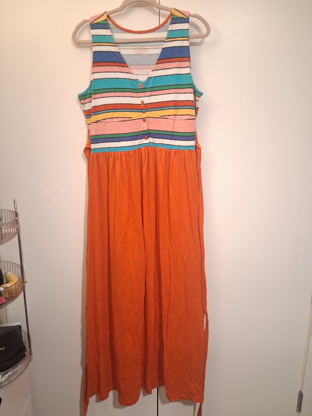 Hanna Andersson MAXI DRESS